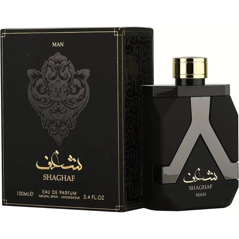 S.A SHAGHAF FOR MEN EDP 100ML