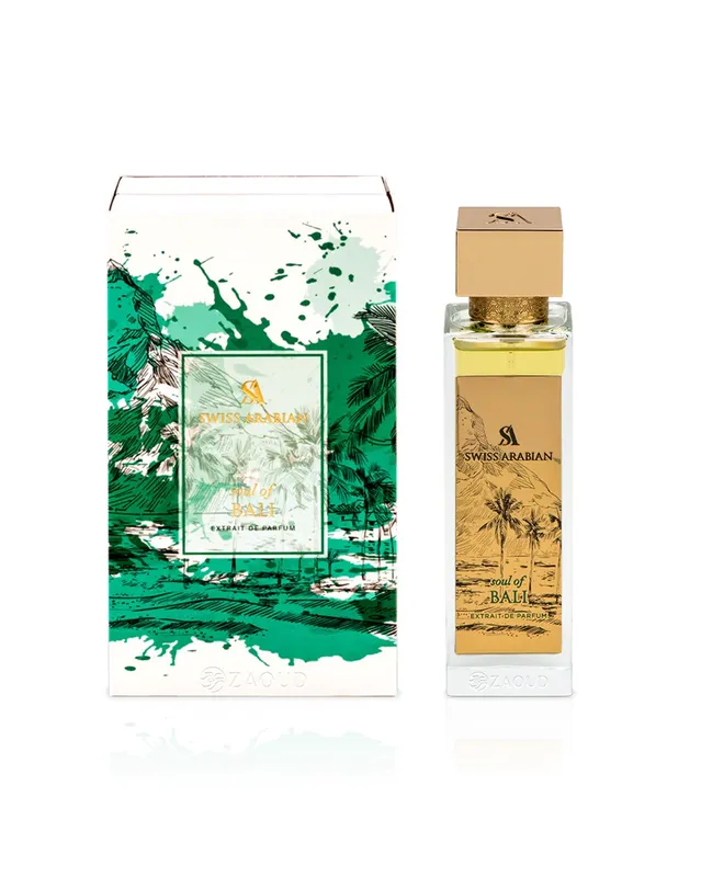 S.A SOUL OF BALI EDP 100 ML