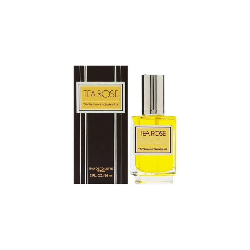 TEA ROSE EDT 56ML