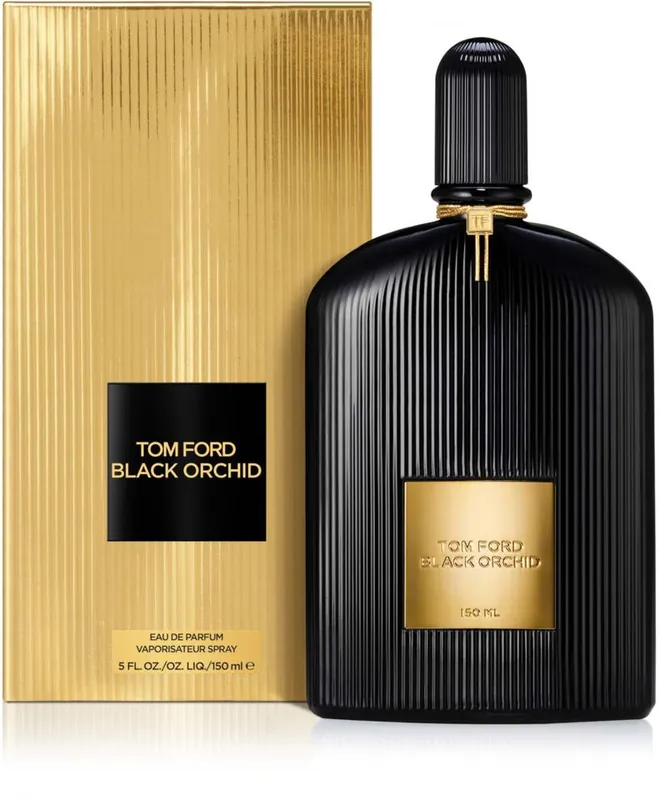 TOMFORD BLACK ORCHID 150ML EDP