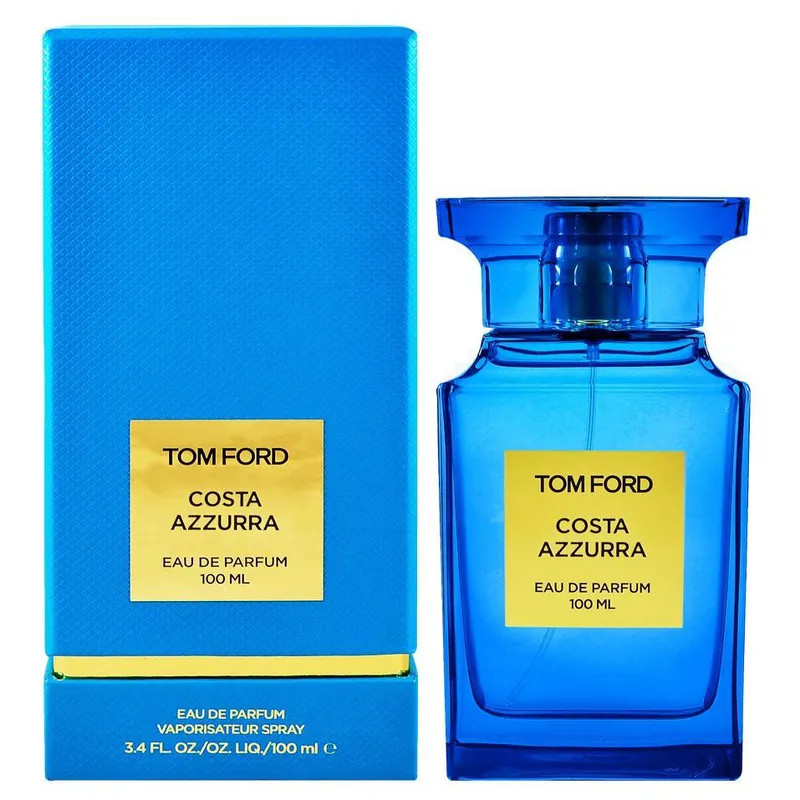 TOMFORD COSTA AZZURRA 100ML EDP