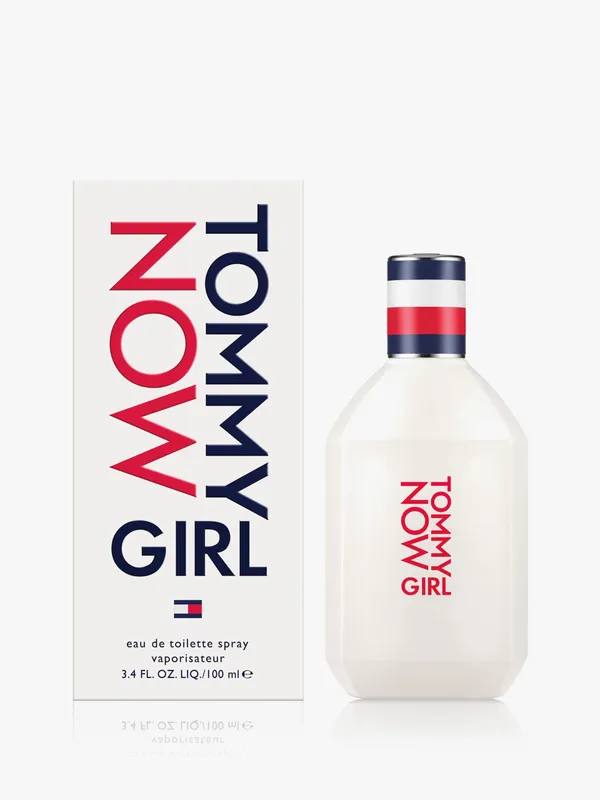 TOMMY NOW GIRL EDT 100ML