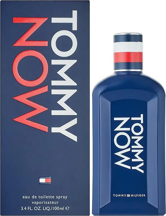 Tommy now men edt 100ml