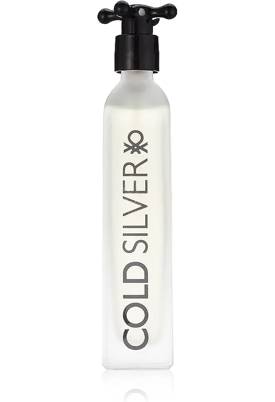 UCB COLD SILVER EDT 100ML
