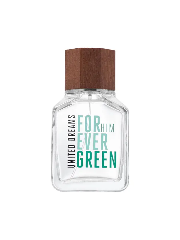 UCB DREAMS FOREVER M GREEN EDP100M