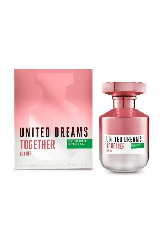 UCB DREAMS TOGETHER FOR HER 80ML