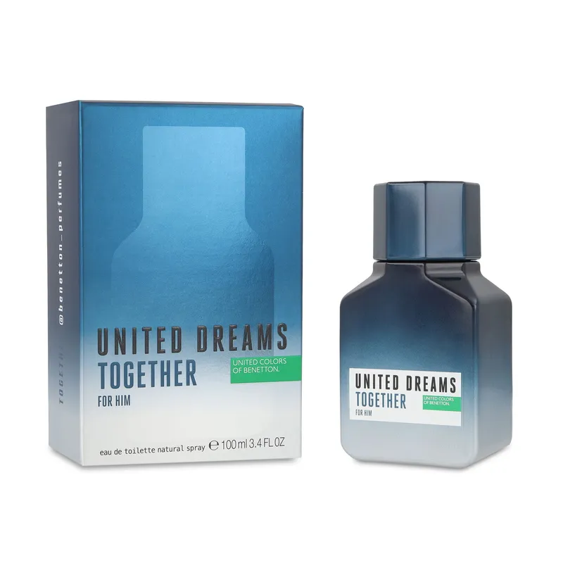 UCB DREAMS TOGETHER FOR HIM 100ML