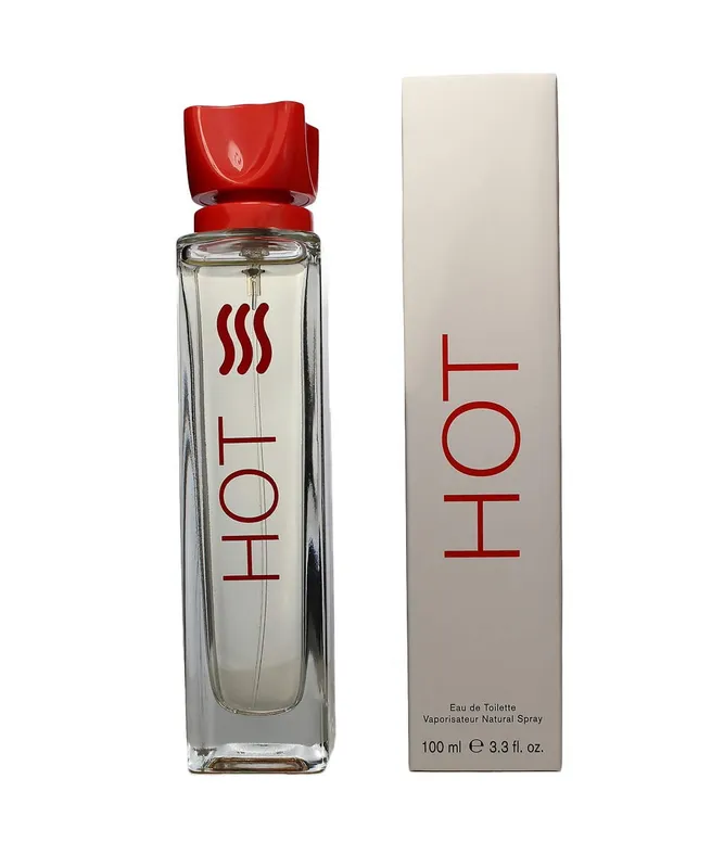 UCB HOT EDT 100ML