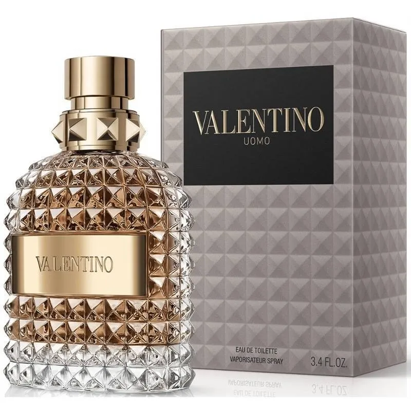 VALENTINO UOMO EDT 100 ML