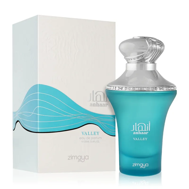 ZIMAYA ANHAAR VALLEY EDP 100ML