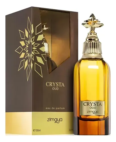 ZIMAYA CRYSTA OUD EDP 100 ML