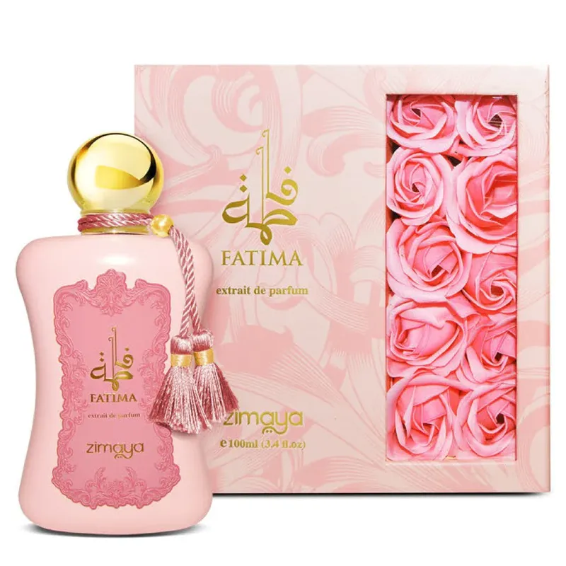 ZIMAYA FATIMA PINK (EDP 100ml)