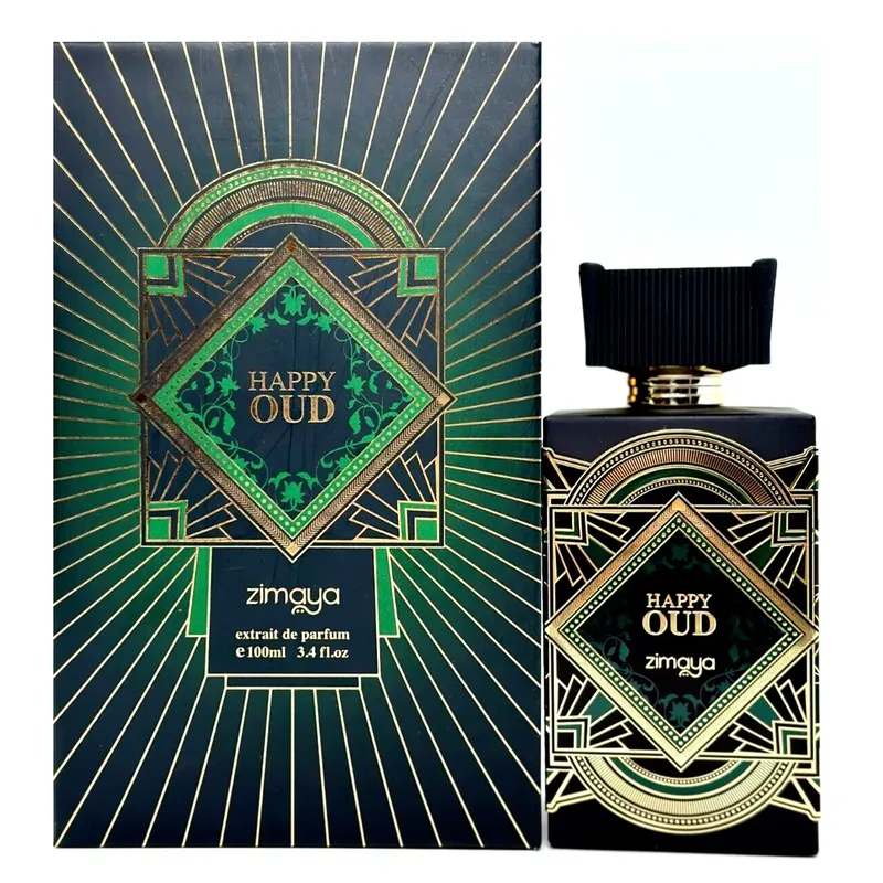 ZIMAYA HAPPY OUD EDP 100ML