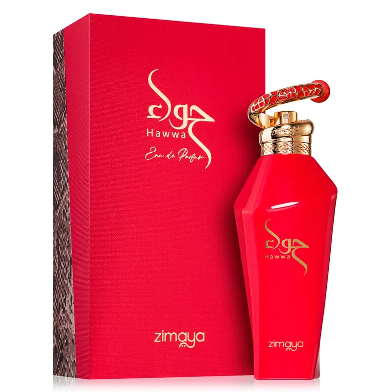 ZIMAYA HAWWA RED ( EDP 100ml)