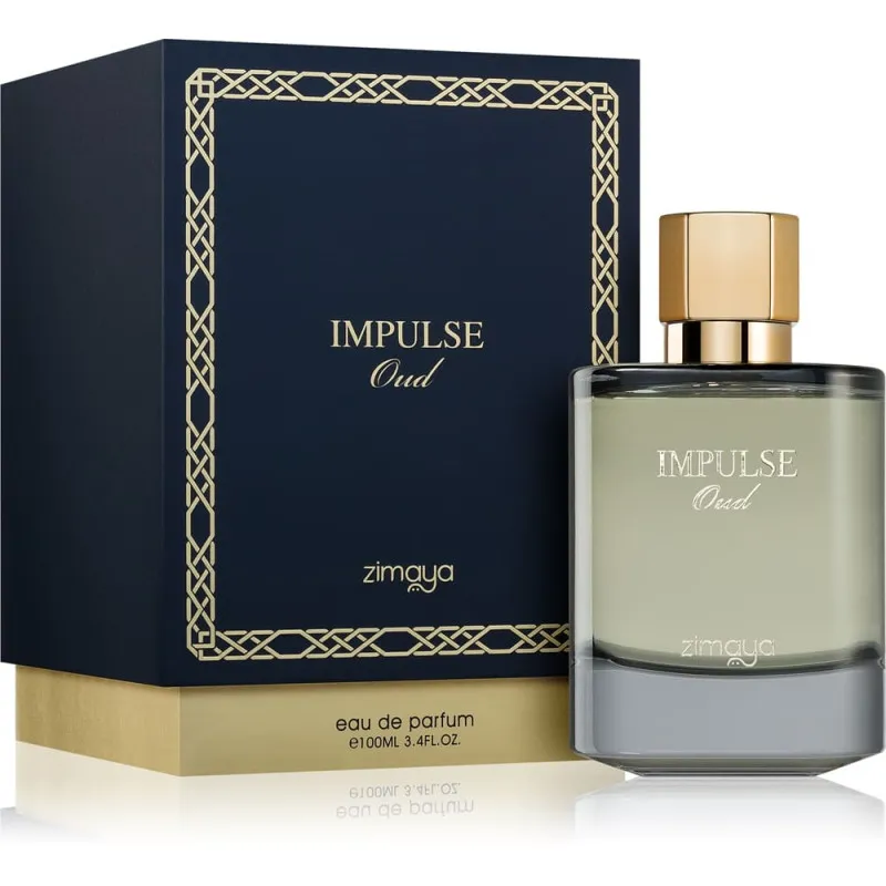 ZIMAYA IMPULSE OUD EDP 100 ML