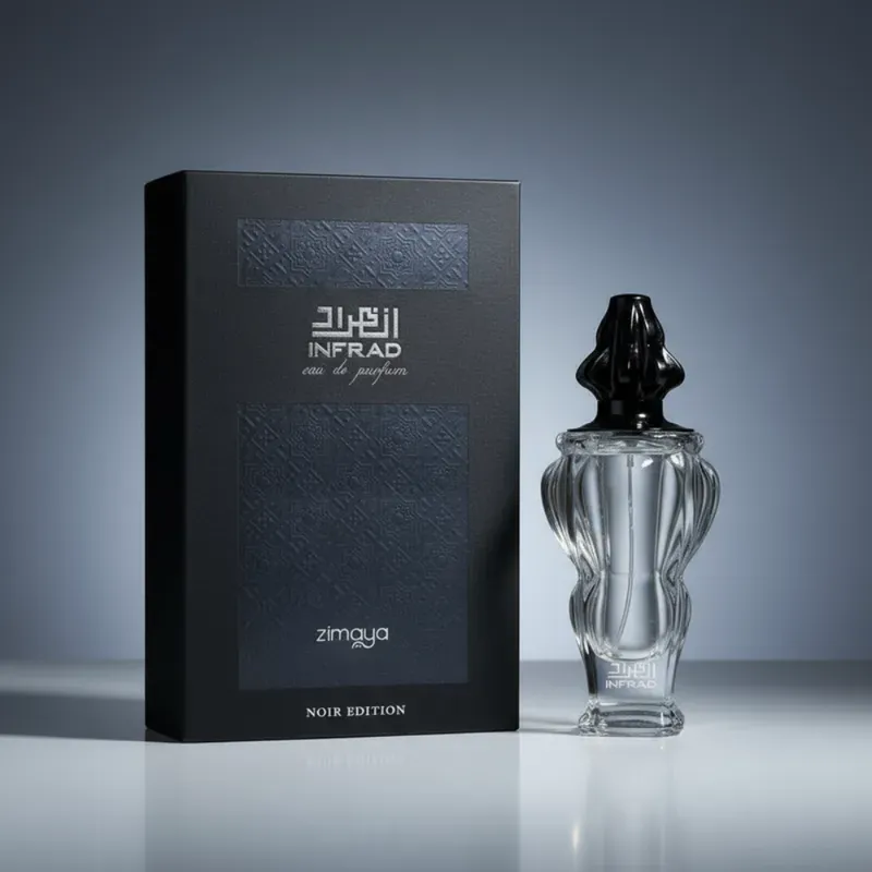 ZIMAYA INFRAD NOIR EDT EDP 100 ML