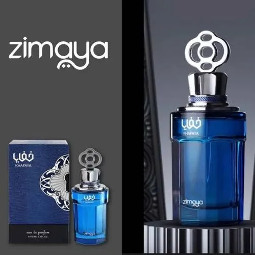 ZIMAYA KHAFAYA EDP 100ML