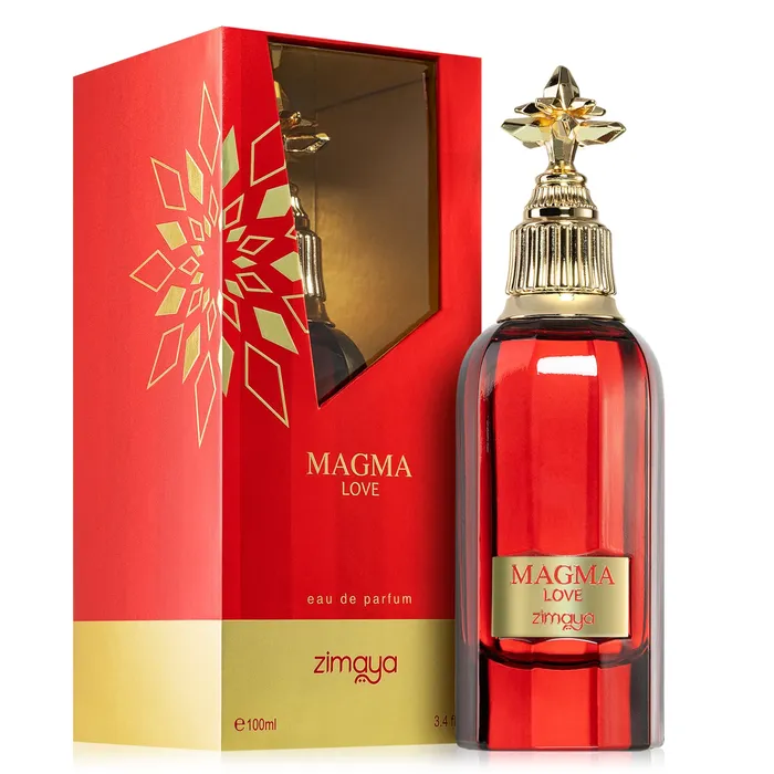 ZIMAYA MAGMA LOVE EDP 100ML