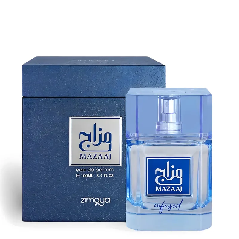 ZIMAYA MAZAAJ INFUSED EDP 100 ML