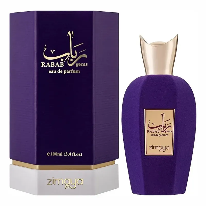 ZIMAYA RABAB GEMS EDP 100ML