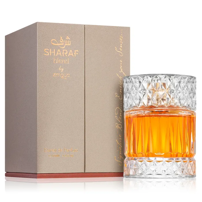 ZIMAYA SHARAF BLEND EDP 100ML