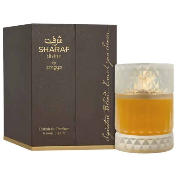 ZIMAYA SHARAF DIVINE EDP 100ML