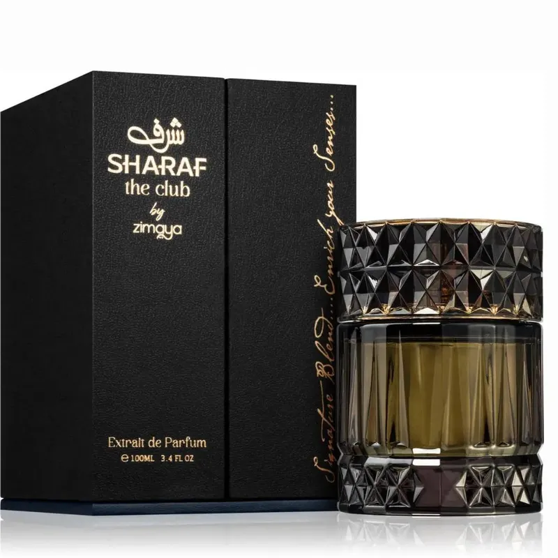 ZIMAYA SHARAF THE CLUB (EDP 100ml)