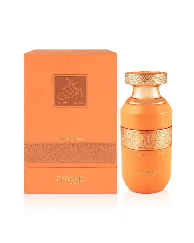 ZIMAYA SWAR AL DAHAB EDP 100ML