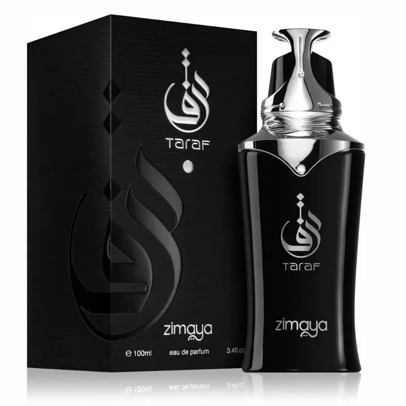 ZIMAYA TARAF BLACK EDP 100ML