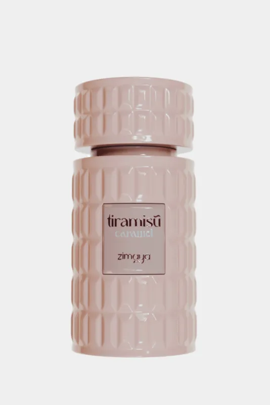 ZIMAYA TIRAMISU CARAMEL EDP 100 ML