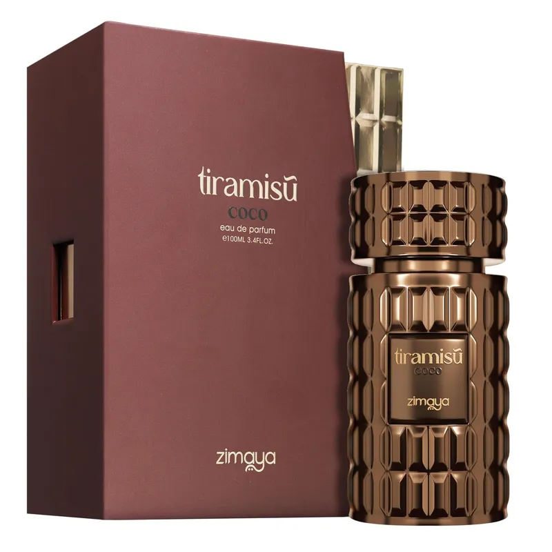 ZIMAYA TIRAMISU COCO EDP 100 ML