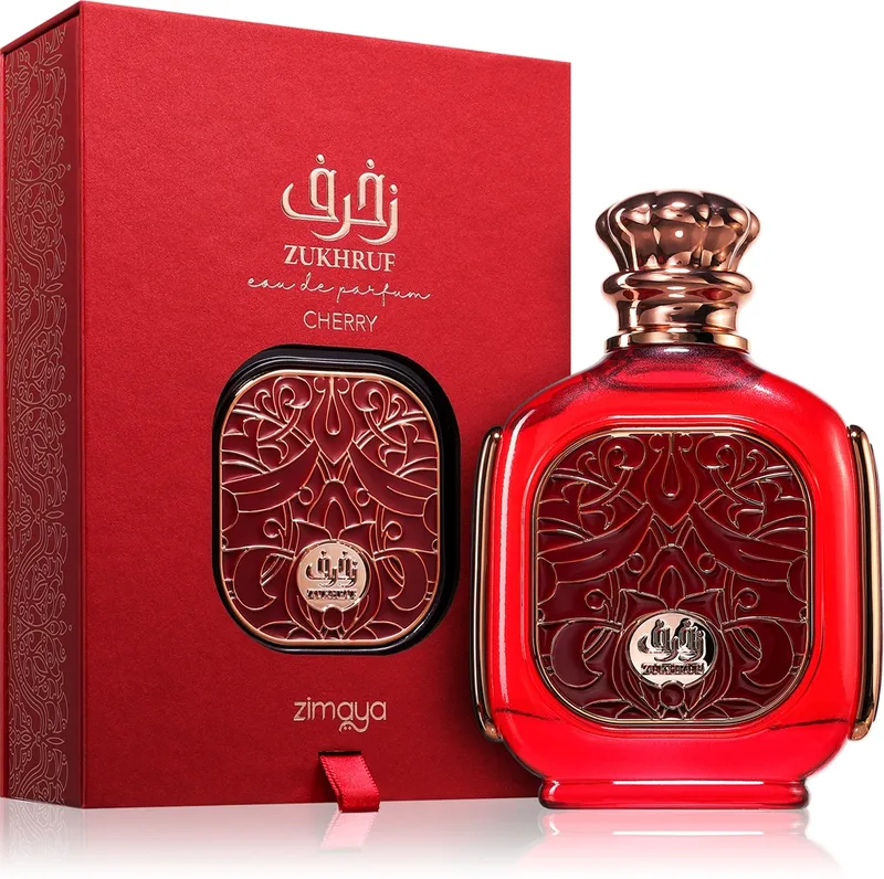 ZIMAYA ZUKHRUF CHERRY